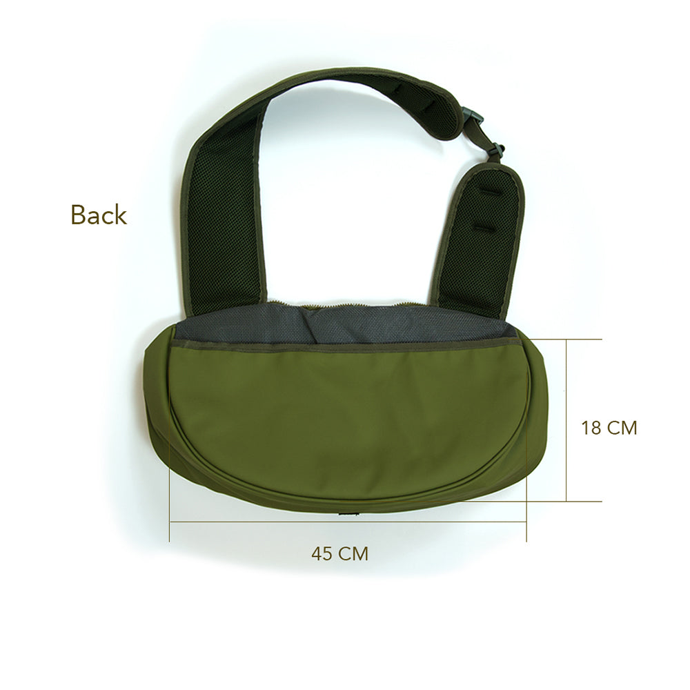 Half Moon Pet Carrier - Size M