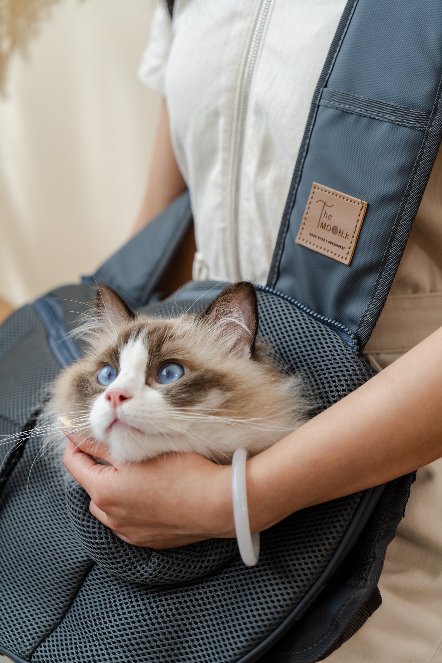 Half Moon Pet Carrier - Size L