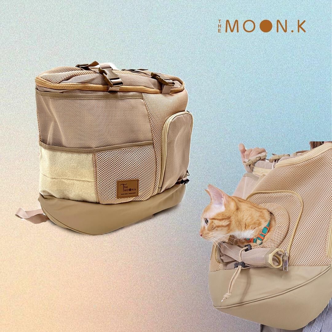 Tree Hole Pet Backpack