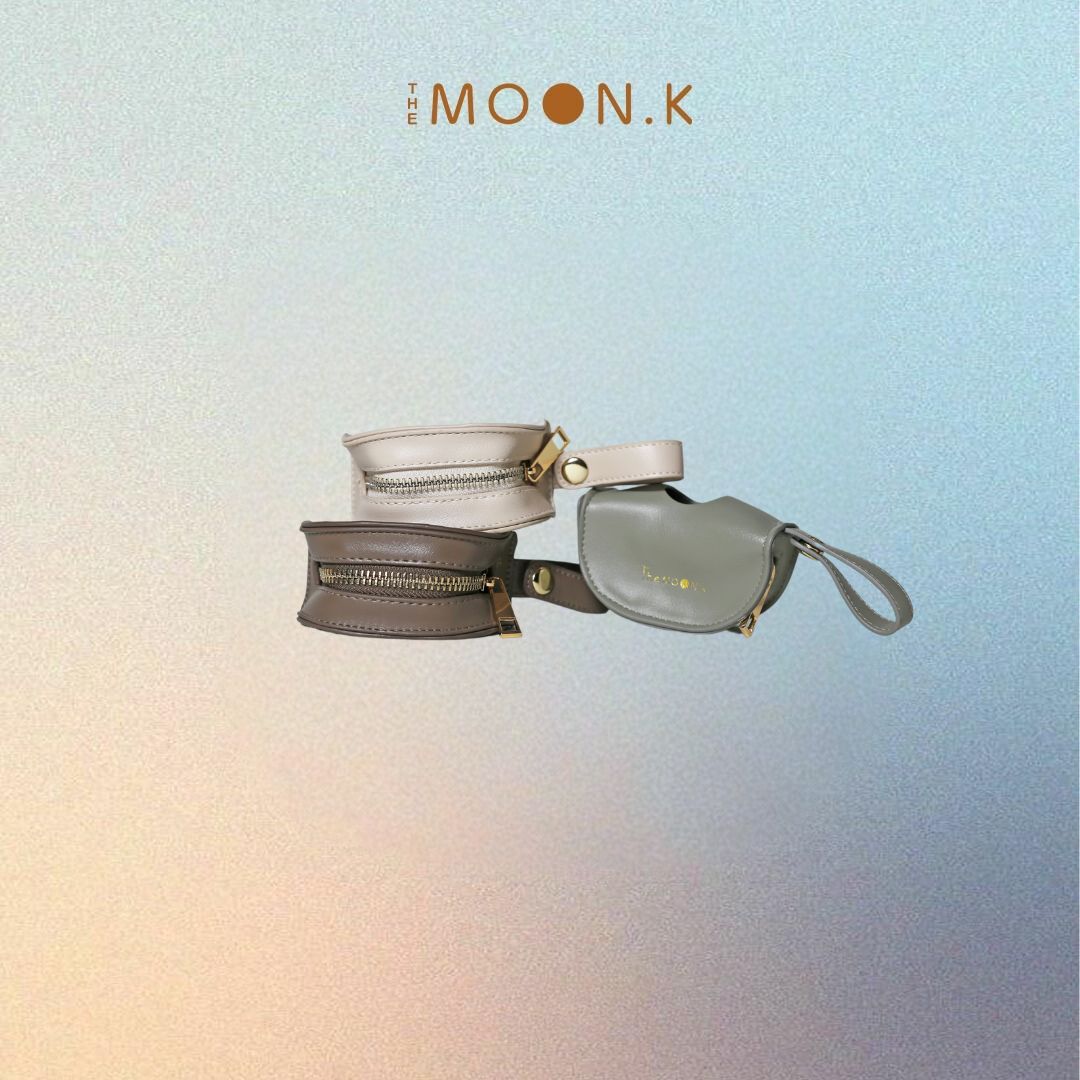 Vegan Pet Poo Bag Holder