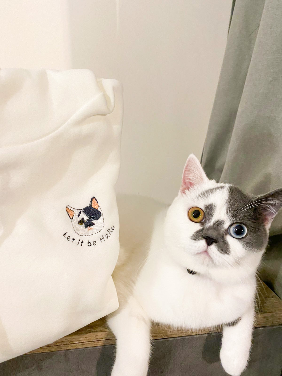 Embroidered T-Shirt