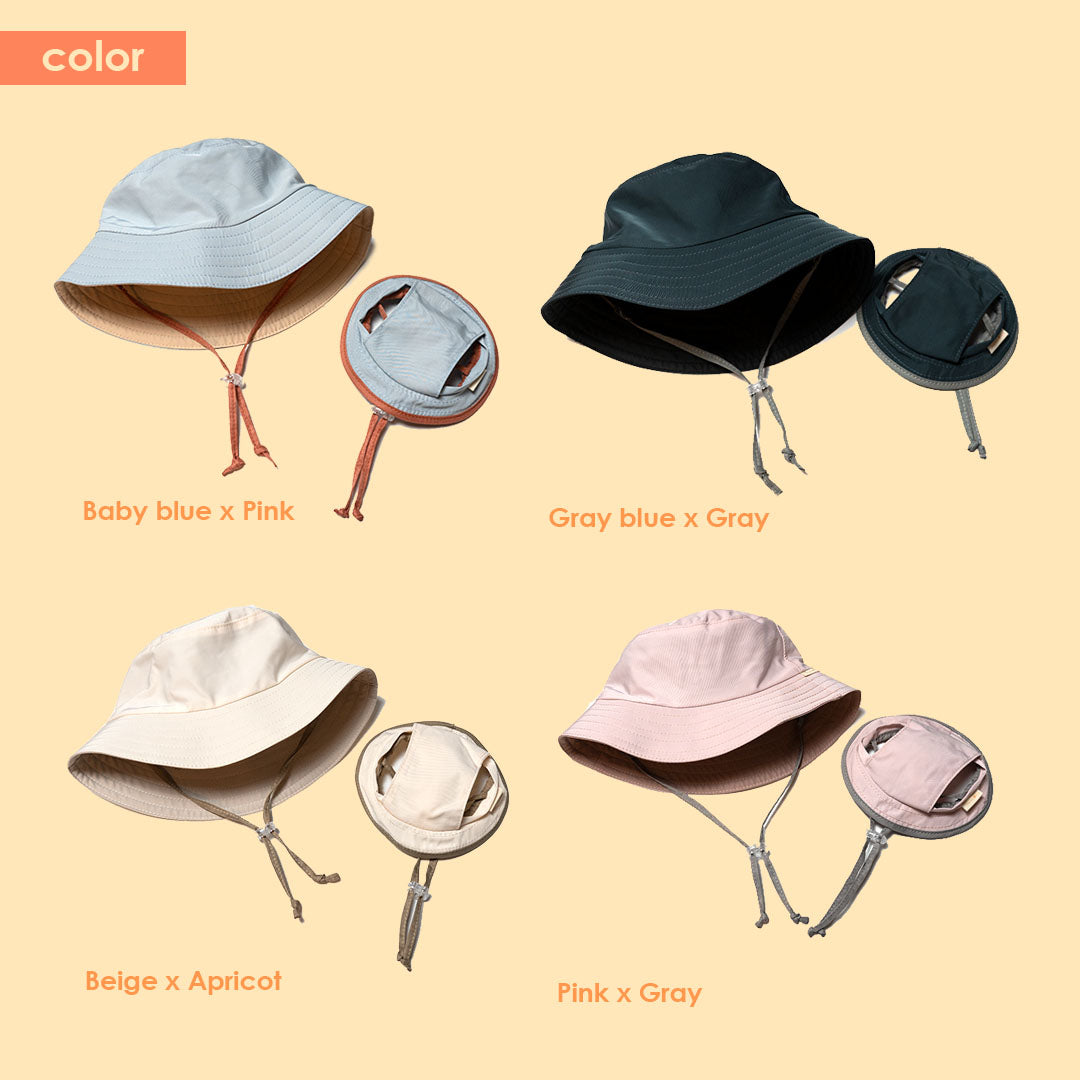 Family Bucket Hat Set