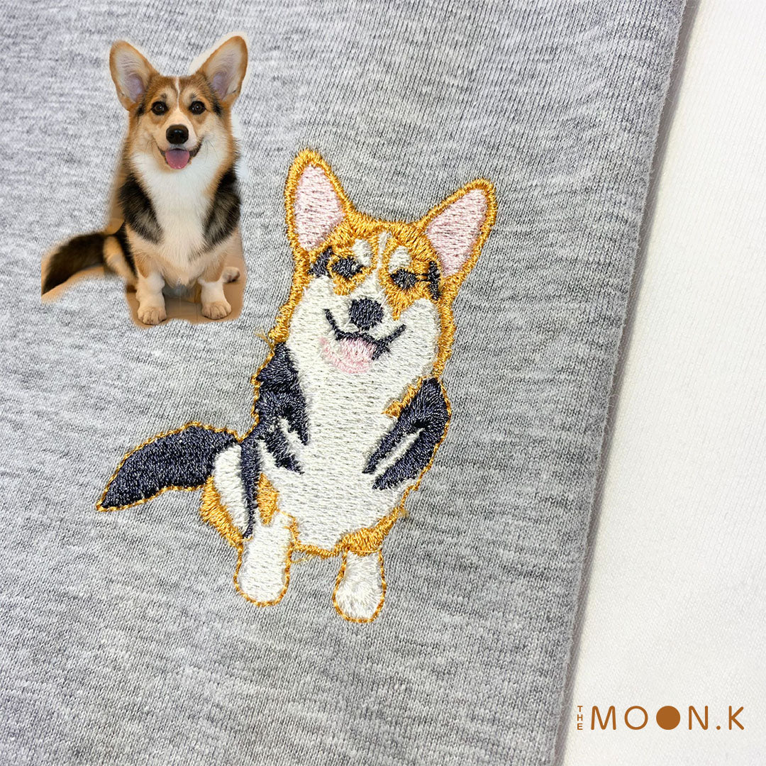 Embroidered T-Shirt