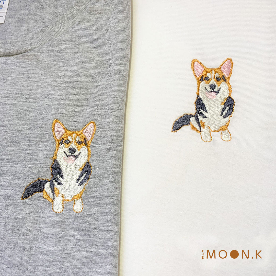 Embroidered T-Shirt
