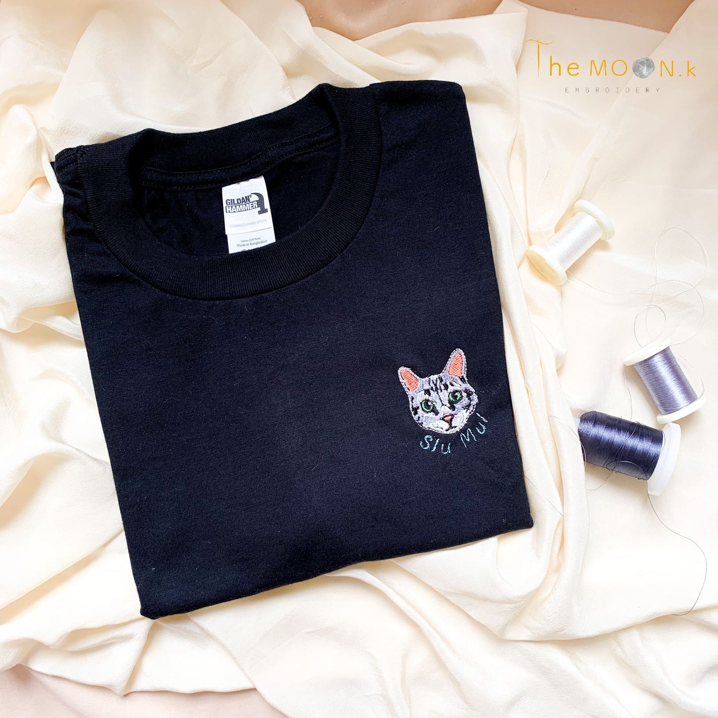 Embroidered T-Shirt