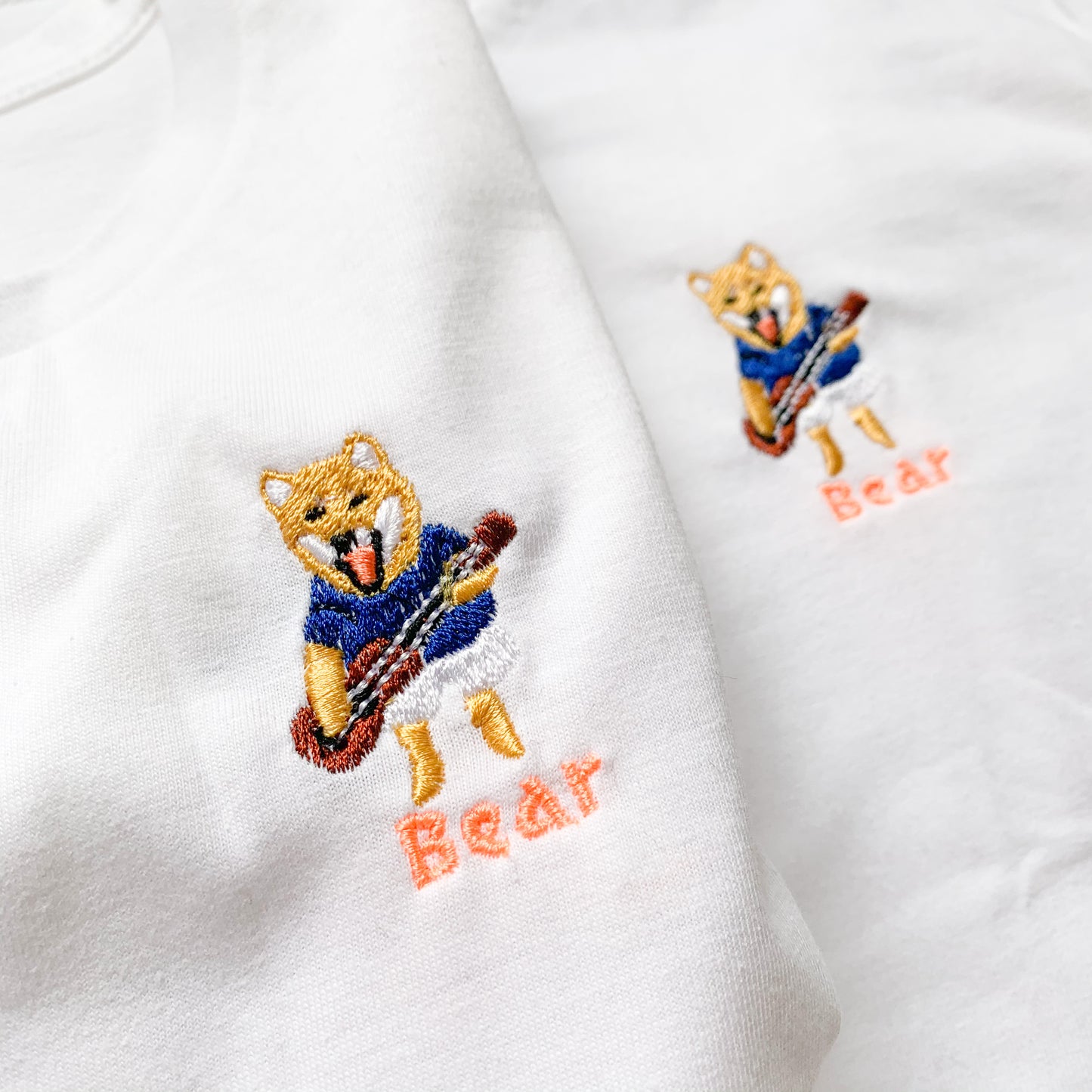 Embroidered T-Shirt