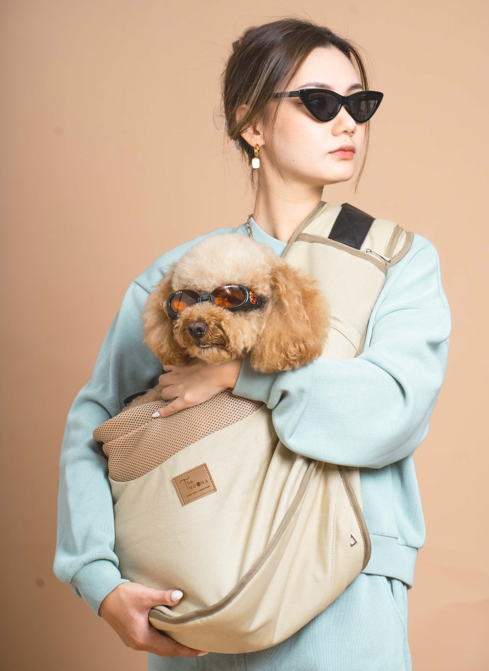 Half Moon Pet Carrier - Size XL