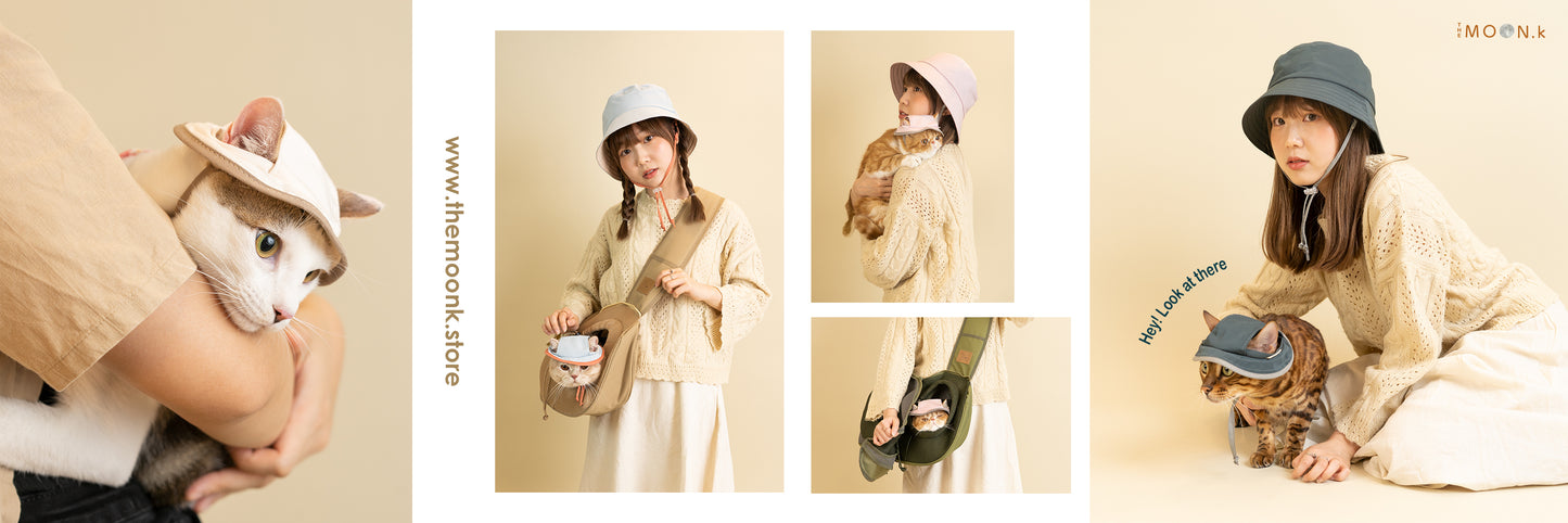 Family Bucket Hat Set