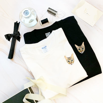Embroidered T-Shirt