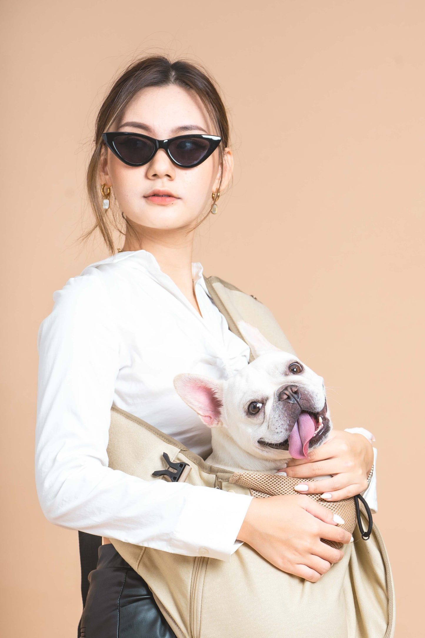 Half Moon Pet Carrier - Size XL