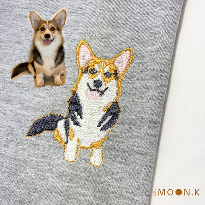 Embroidered T-Shirt