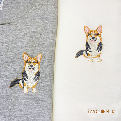 Embroidered T-Shirt